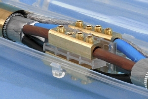 CTL Clearcast Resin Cable Joint Kits - Straight Joints